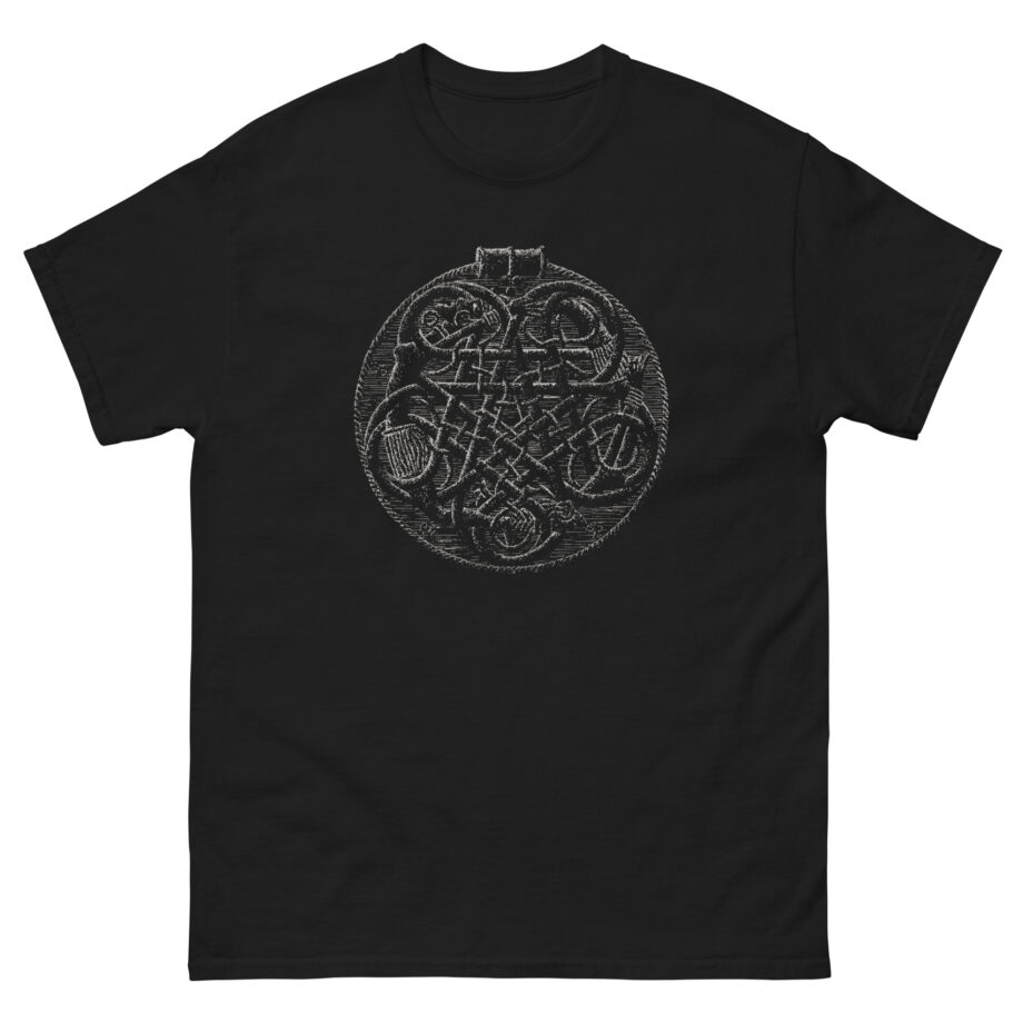 Heilung Ace of Coins Unisex classic tee