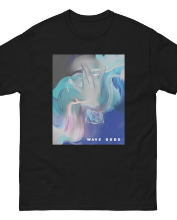 French Montana Wave Gods Unisex classic tee
