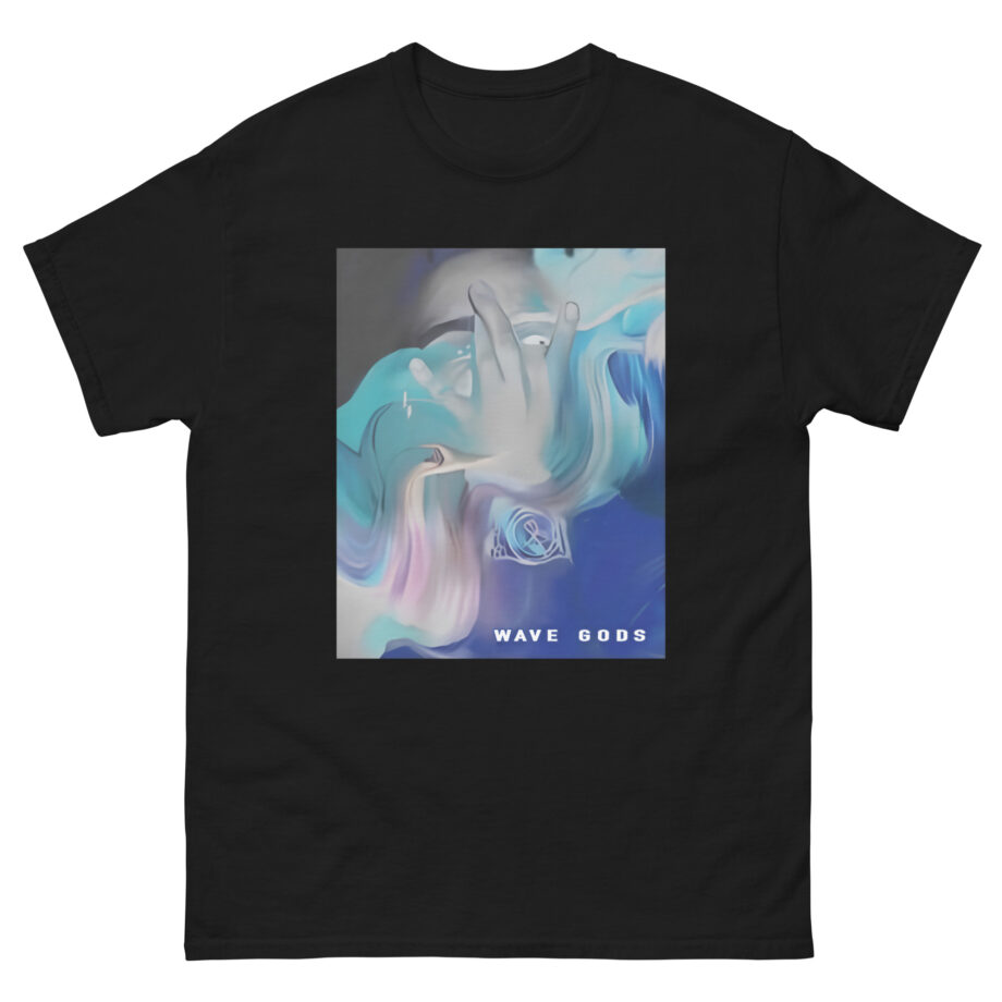 French Montana Wave Gods Unisex classic tee