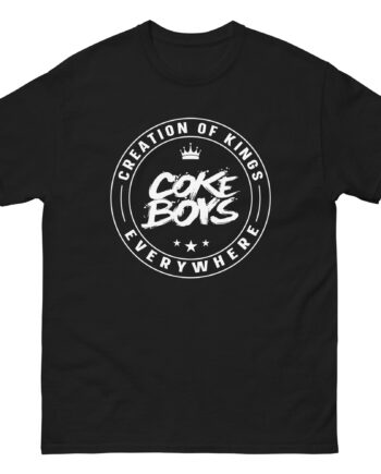 French Montana C.o.k.e. Boys Unisex classic tee