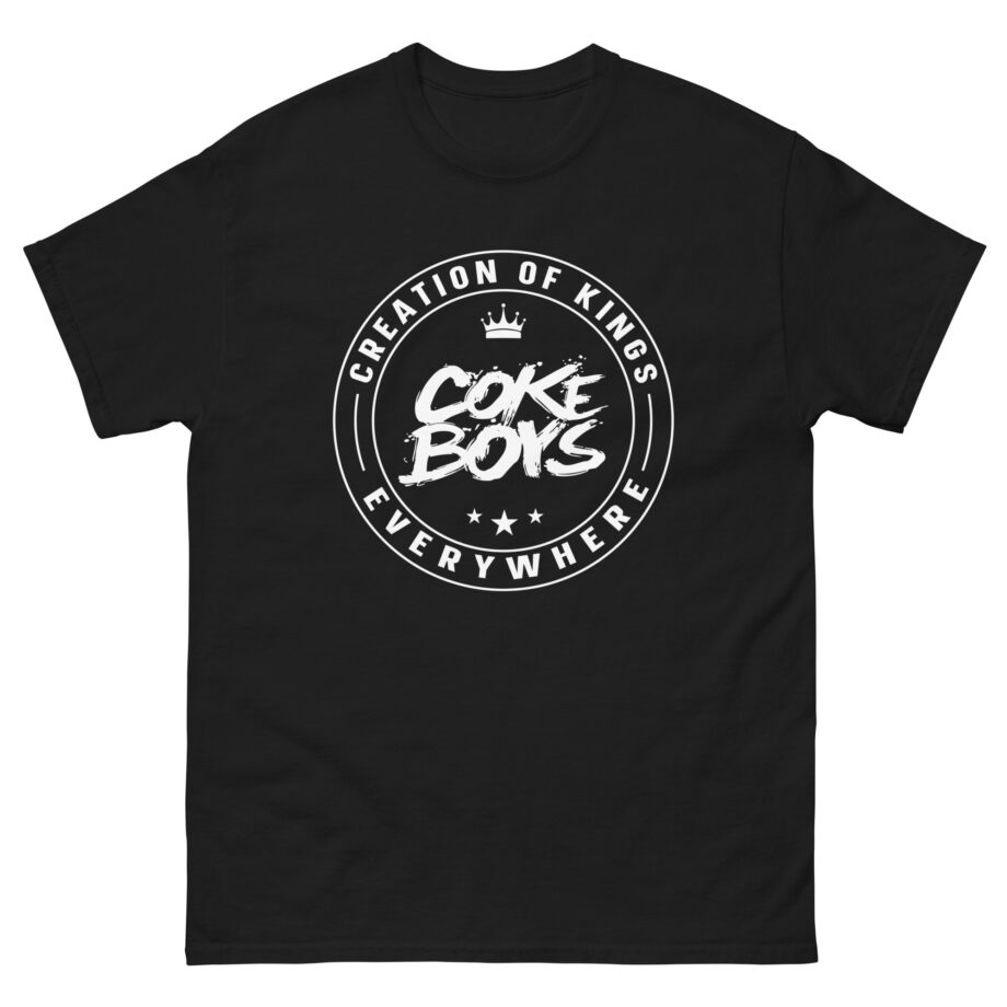 French Montana C.o.k.e. Boys Unisex classic tee