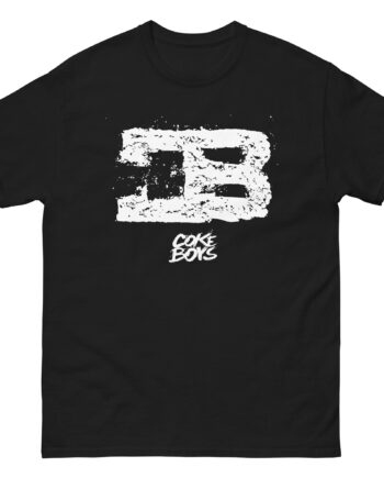 French Montana Cb Residue Unisex classic tee