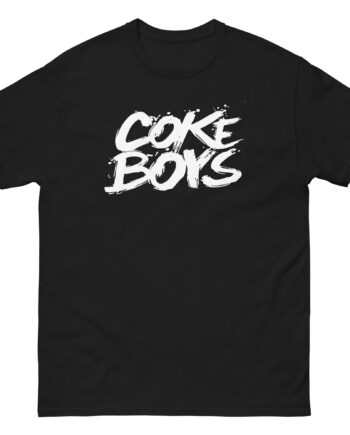 French Montana Coke Boys Unisex classic tee
