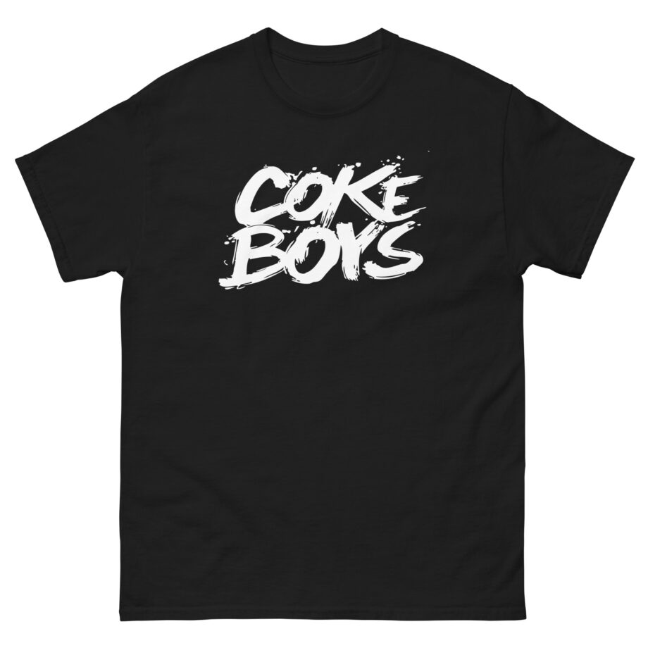 French Montana Coke Boys Unisex classic tee