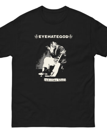 Eyehategod End-time Blues Unisex classic tee
