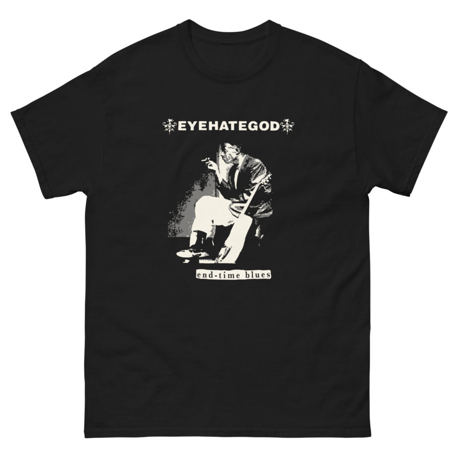 Eyehategod End-time Blues Unisex classic tee