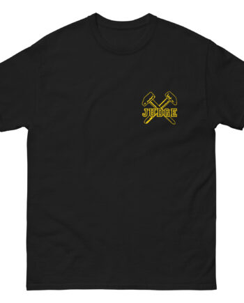 Judge New York Crew Unisex classic tee