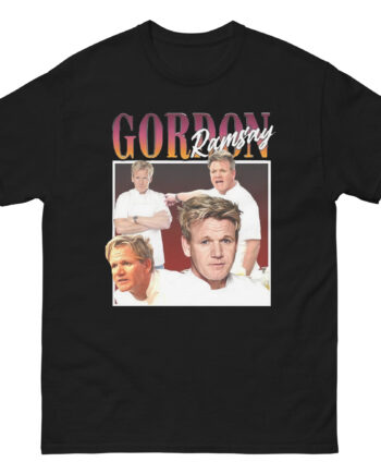 Gordon Ramsay Unisex classic tee