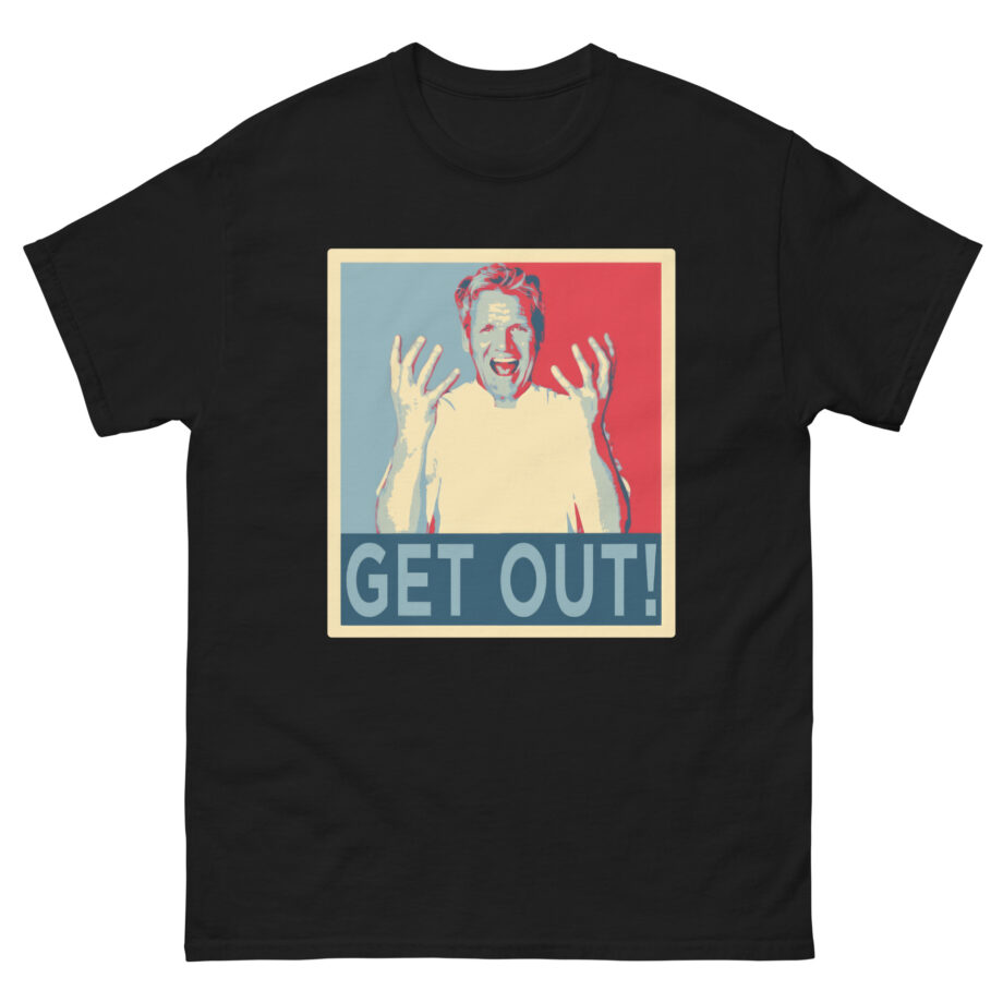 Gordon Ramsay Unisex classic tee