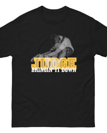 Judge Jump ManUnisex classic tee