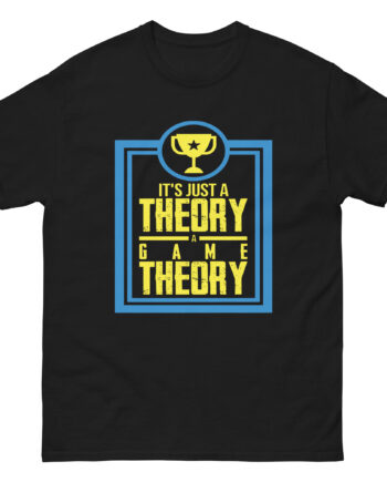 Matpat Game Theory Puzzle Unisex classic tee