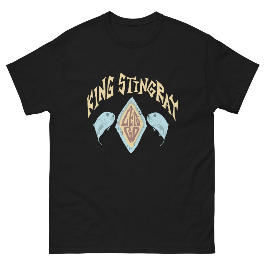 King Stingray Unisex classic tee