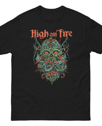 High on Fire Skinner Unisex classic tee