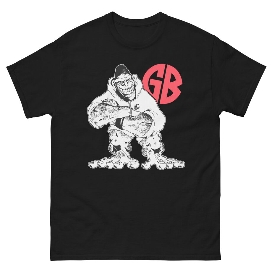 Gorilla Biscuits Big Gorilla Unisex classic tee