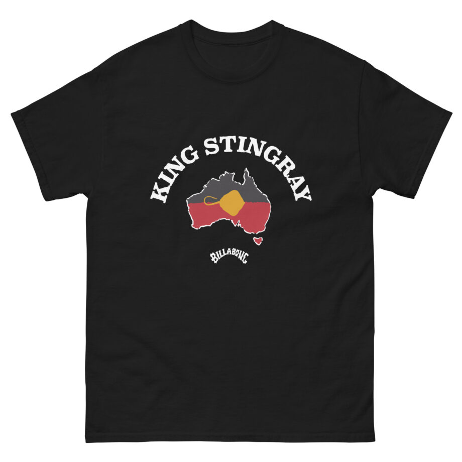 King Stingray Ks Australia Ss Unisex classic tee