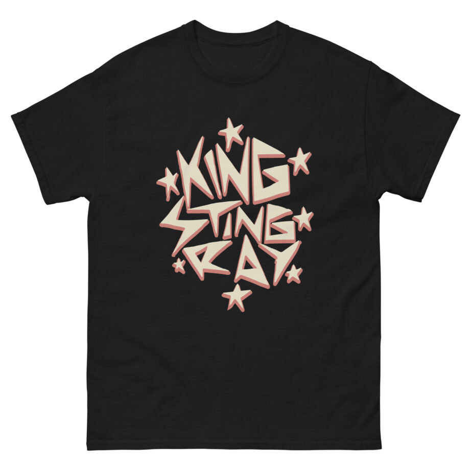 King Stingray Unisex classic tee
