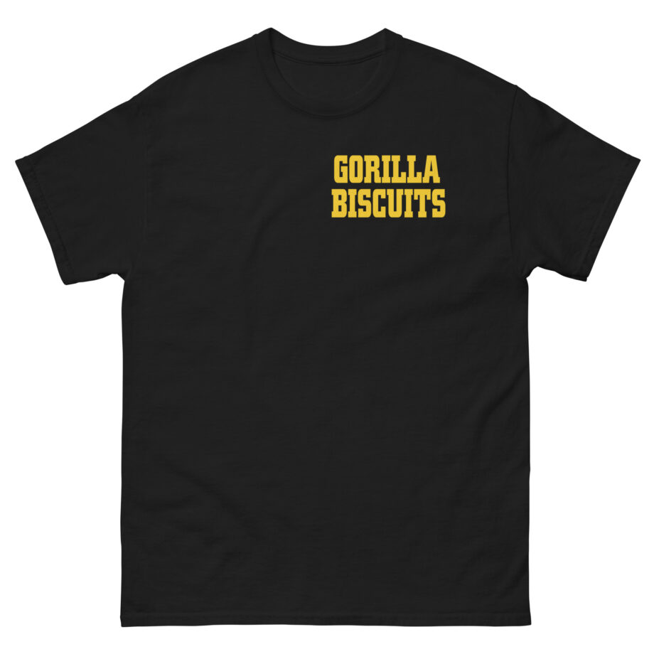 Gorilla Biscuits Hold Your Ground Unisex classic tee