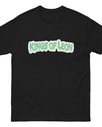 Kings of Leon 90s Gp Unisex classic tee
