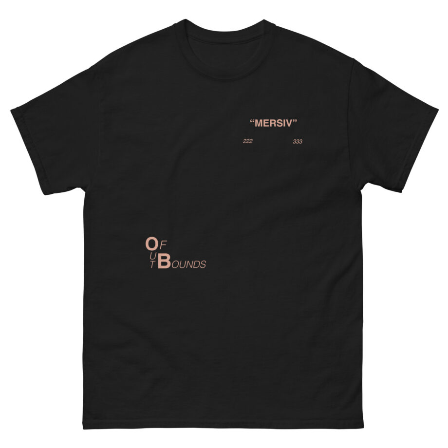 Mersiv Oob  Unisex classic tee
