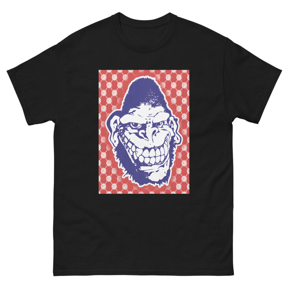 Gorilla Biscuits Gb Pattern Unisex classic tee
