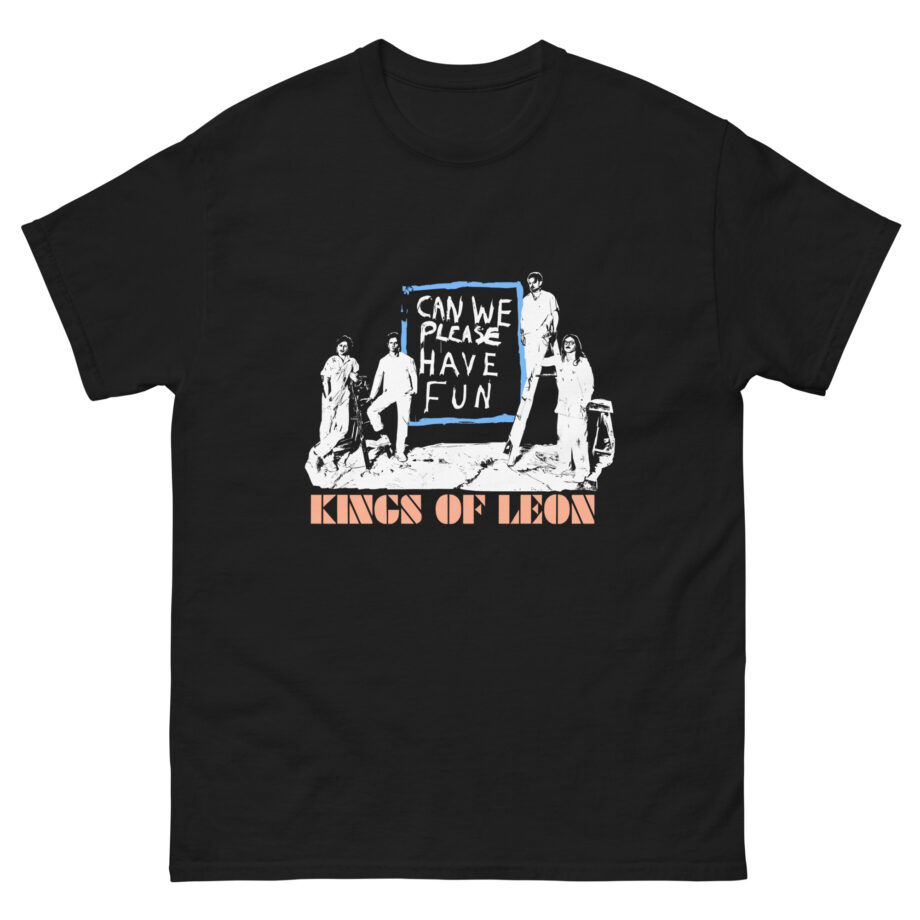 Kings of Leon Painters NA Unisex classic tee