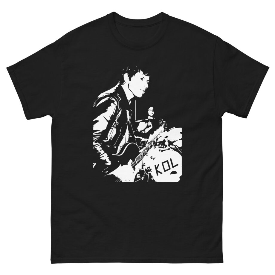 Kings of Leon Studio BTS Unisex classic tee