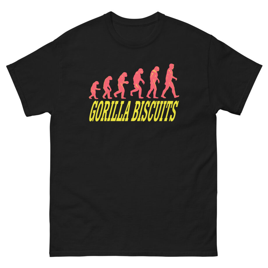 Gorilla Biscuits Start Today Unisex classic tee