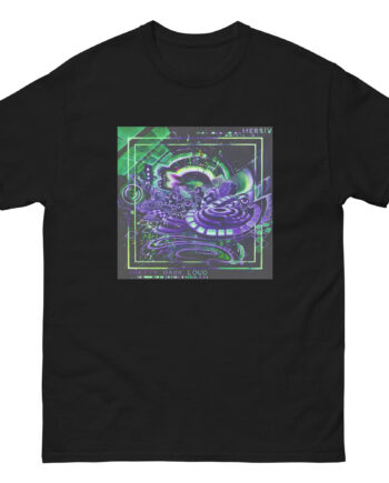Mersiv Pdl Unisex classic tee