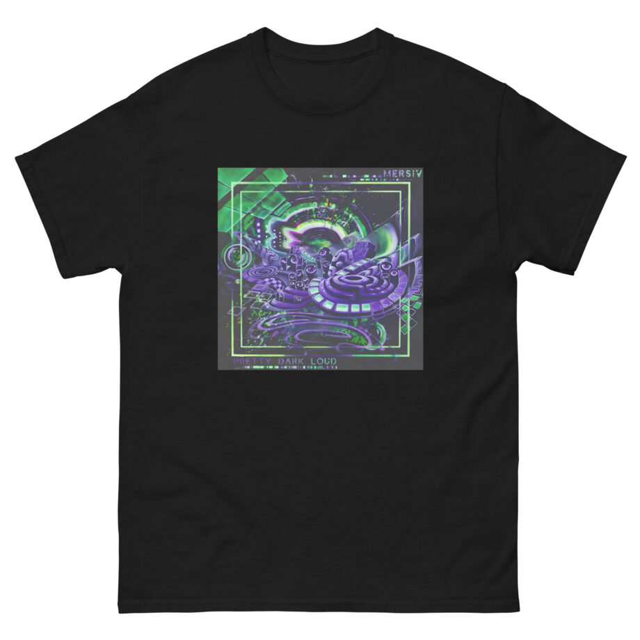 Mersiv Pdl Unisex classic tee