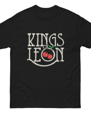 Kings of Leon Cherries Unisex classic tee