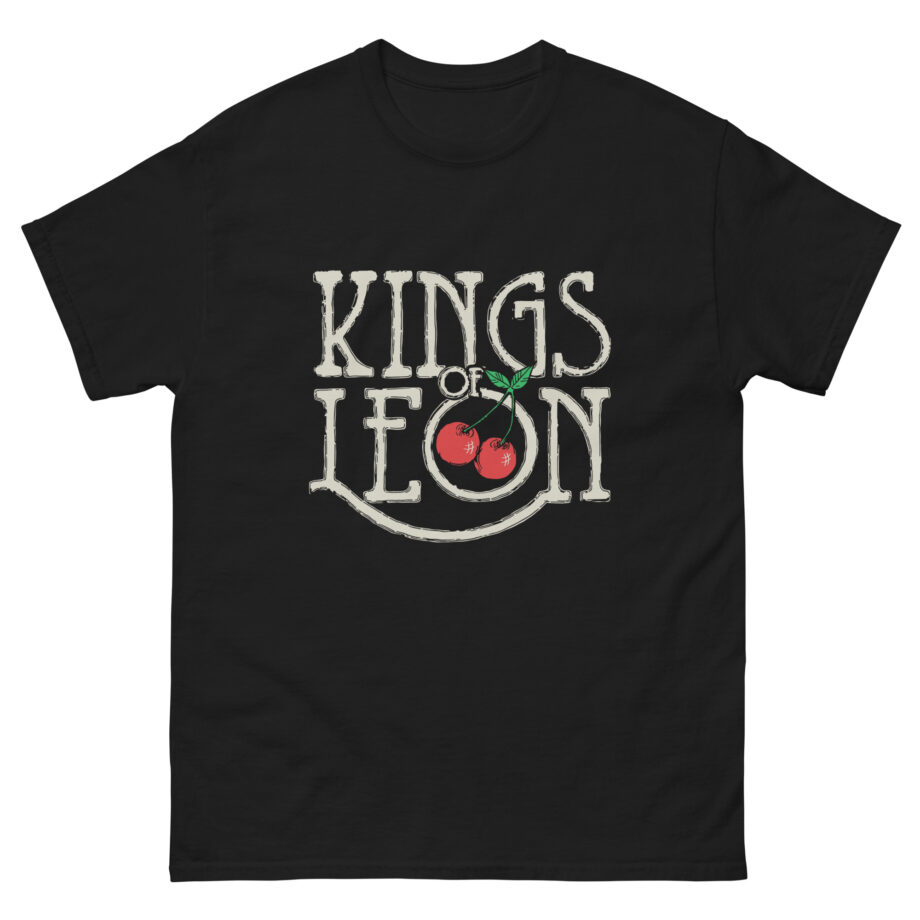 Kings of Leon Cherries Unisex classic tee