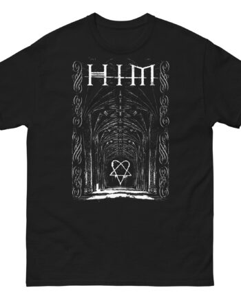 Him Arch Unisex classic tee