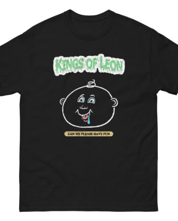 Kings of Leon GP Fun Unisex classic tee