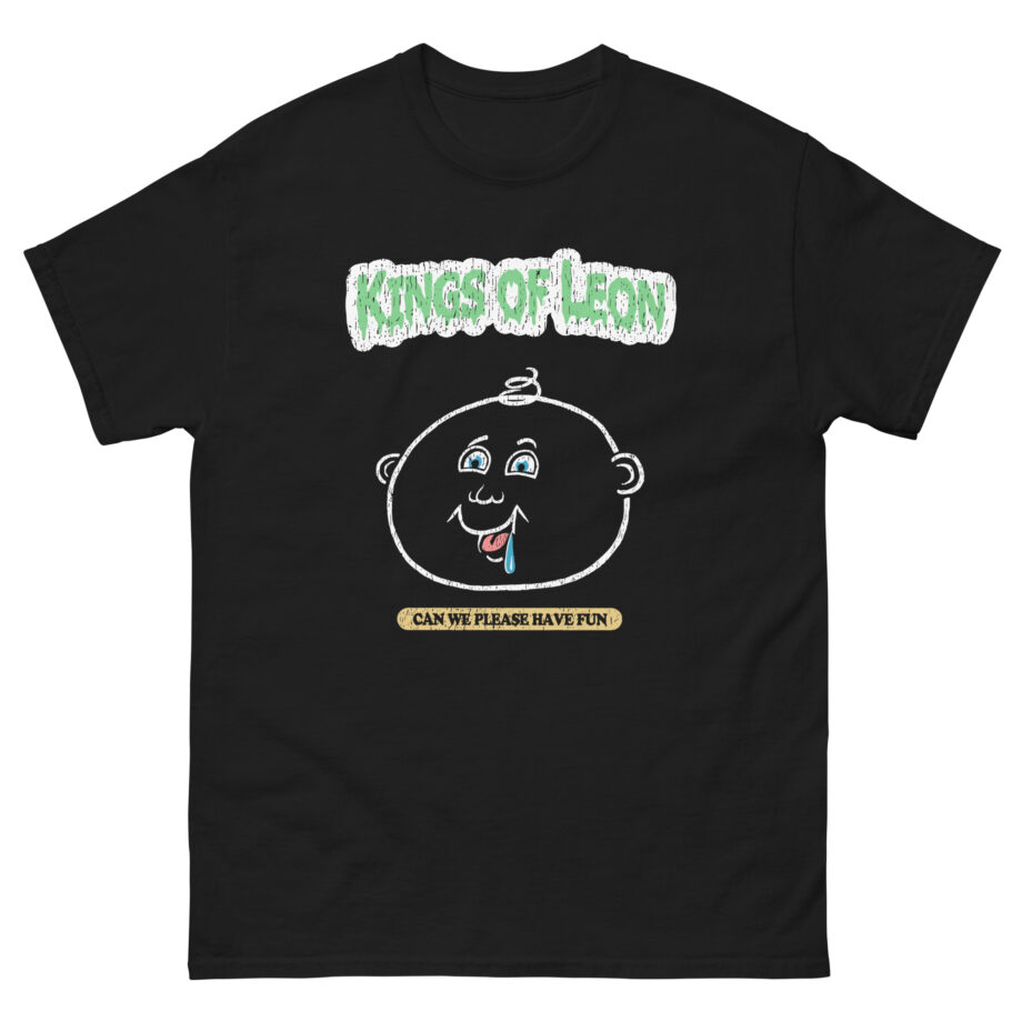 Kings of Leon GP Fun Unisex classic tee