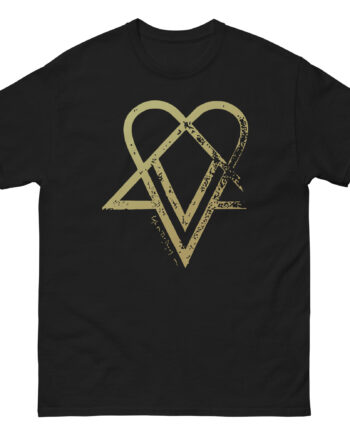 Him in Trenodia Unisex classic tee