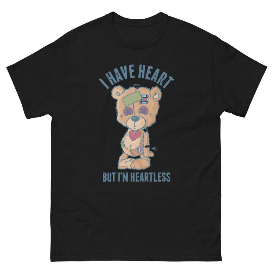 Kodak Black Heartless Unisex classic tee