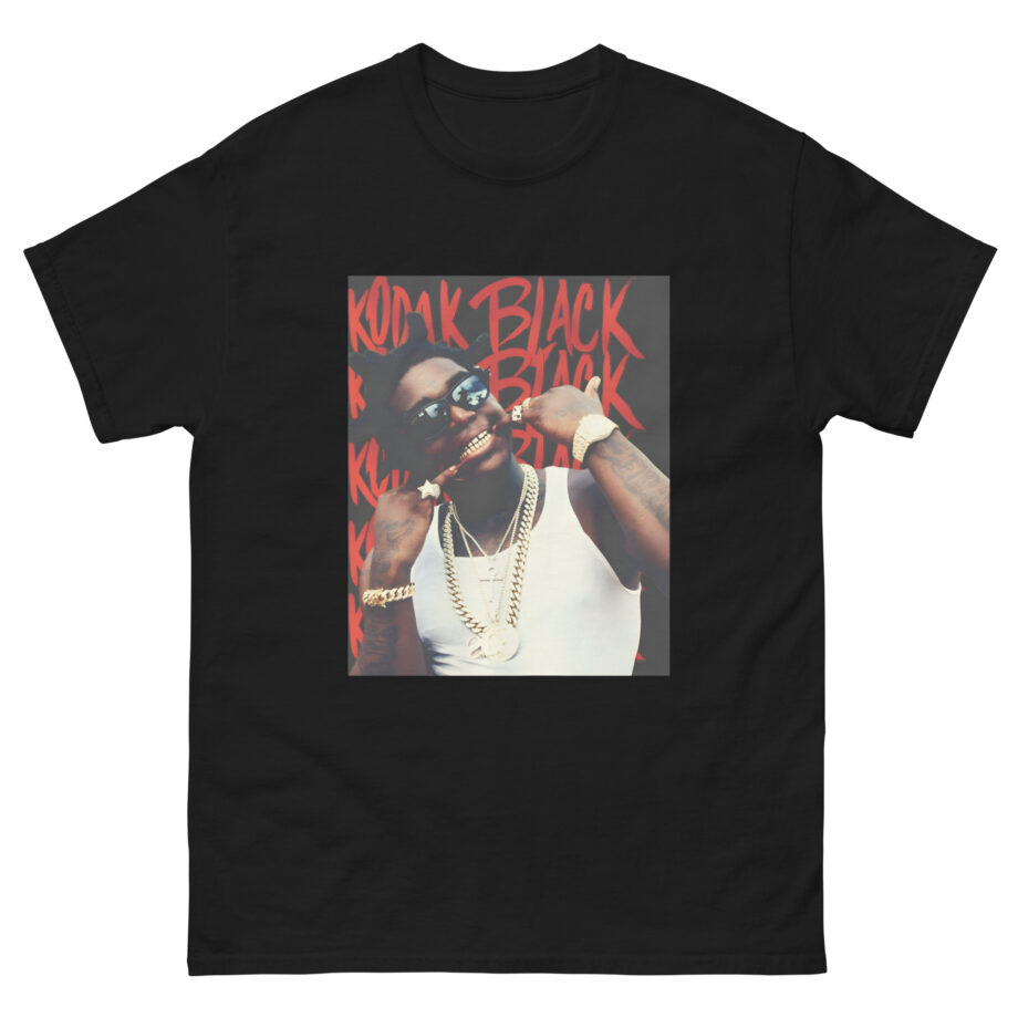 Kodak Black Project Baby Unisex classic tee
