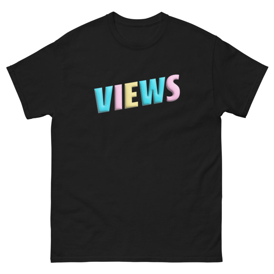 David Dobrik Views Welcome Back Unisex classic tee