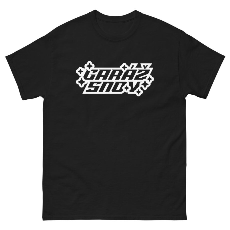 Koza Bobkov Garáž Snov Vol.2 Unisex classic tee