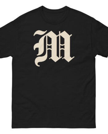 Mitski the Land Letterman Unisex classic tee
