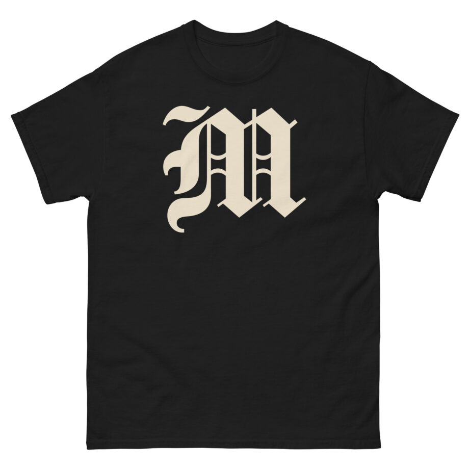Mitski the Land Letterman Unisex classic tee