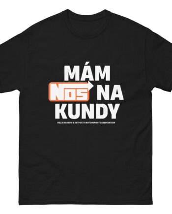 Koza Bobkov Kundy X Epy Unisex classic tee