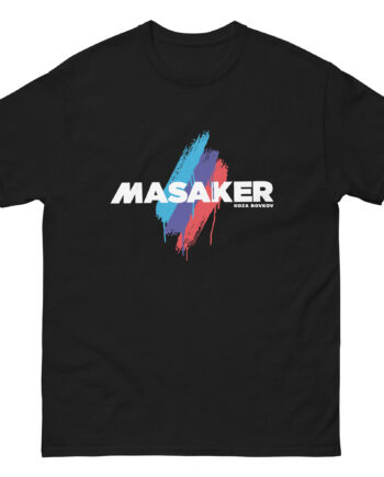 Koza Bobkov Masaker Next Gen Unisex classic tee