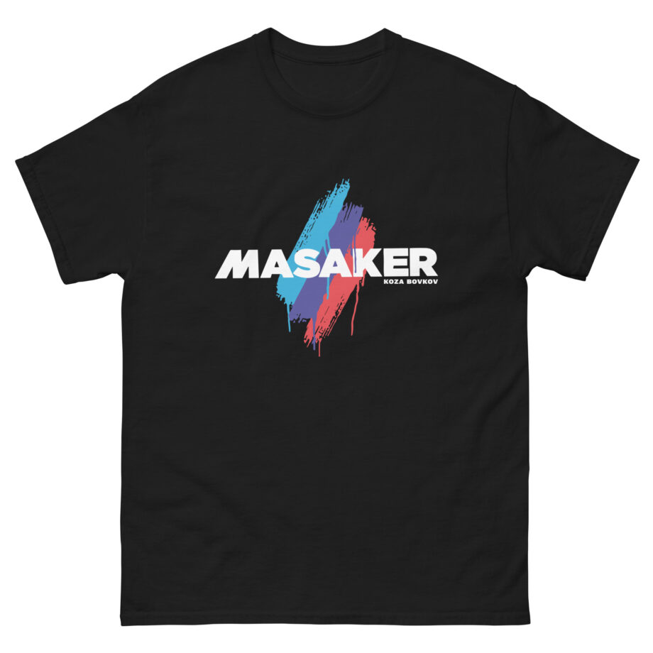 Koza Bobkov Masaker Next Gen Unisex classic tee
