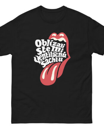 Koza Bobkov Oblízali Ste Mi Ventilačnú Šachtu Unisex classic tee