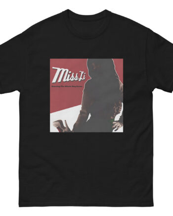 Miss Li Dancing the Whole Way Home Album Cover Unisex classic tee