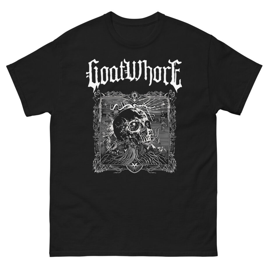 Goatwhore sigil Unisex classic tee