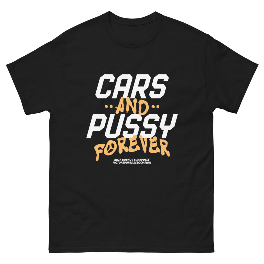 Koza Bobkov Forever X Epy Unisex classic tee