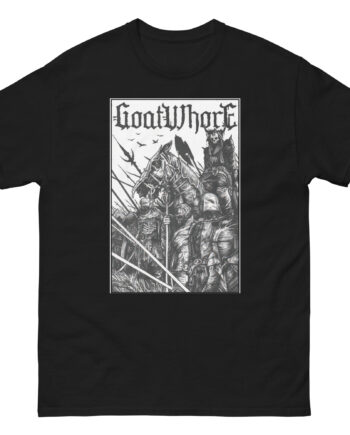 Goatwhore no Mercy Unisex classic tee