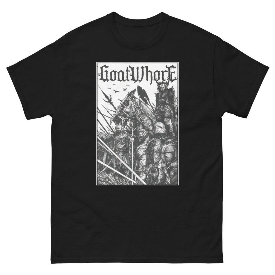 Goatwhore no Mercy Unisex classic tee